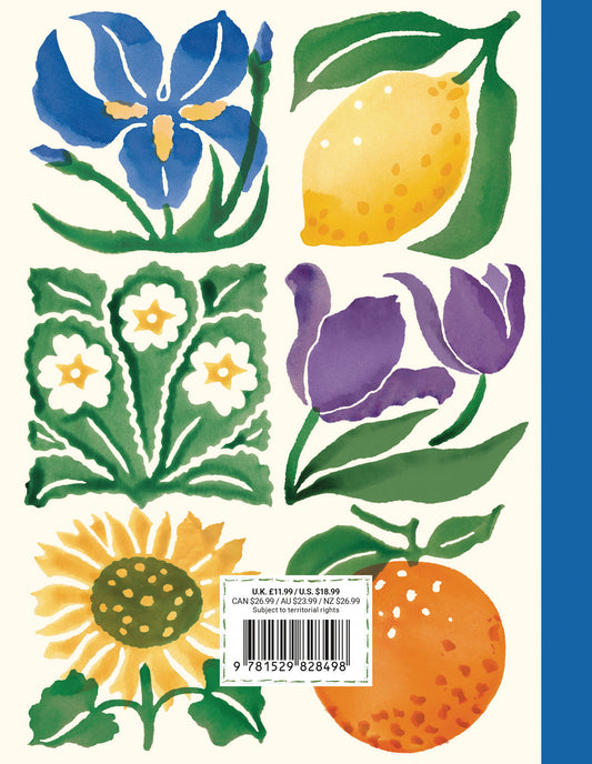 Emma Bridgewater Fruits and Flowers Diary 2026