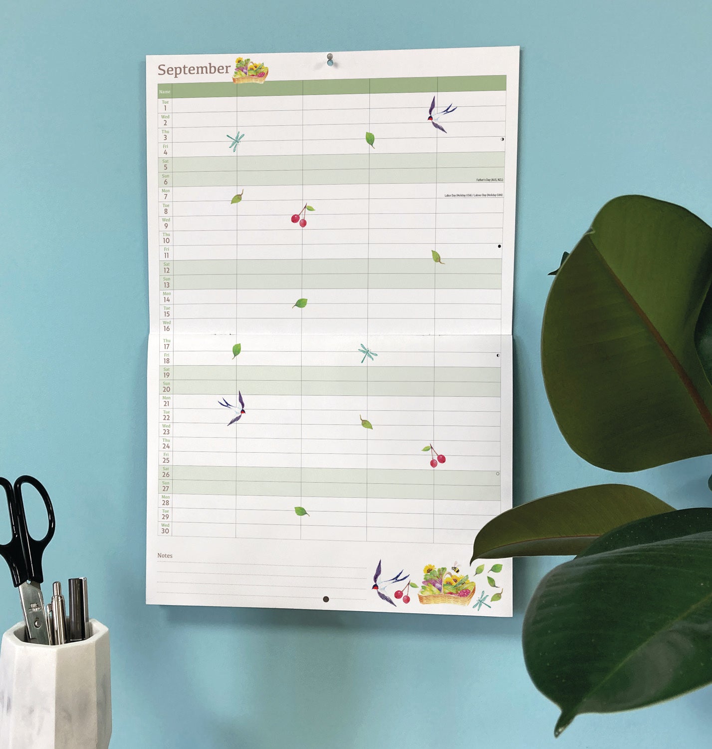 Life in the Garden Planner 2026