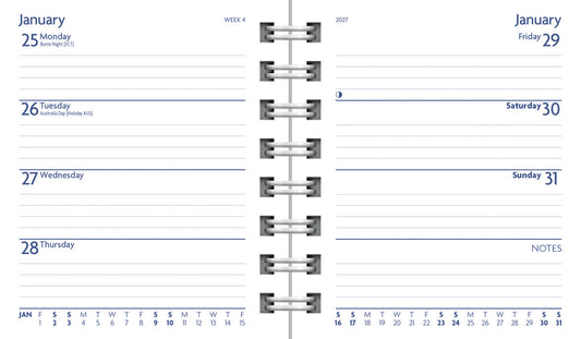Cute dog diary 2027