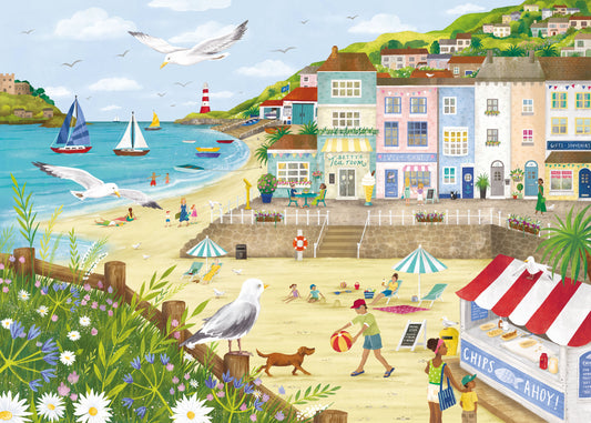 Chips ahoy! 1000 piece jigsaw