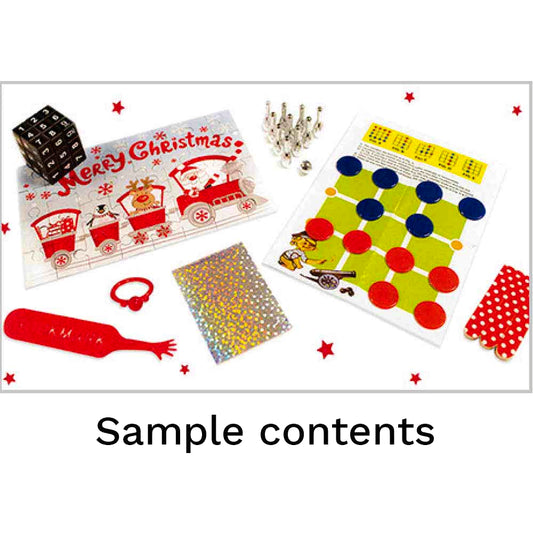 Pass the parcel sprout