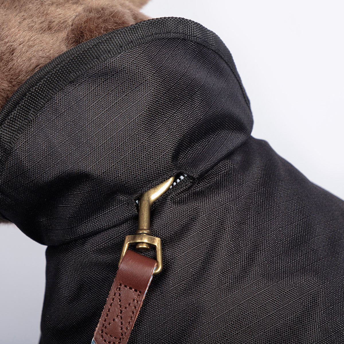 The Ultimate 2 in 1 Dog Coat - Black