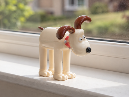 Gromit solar pal