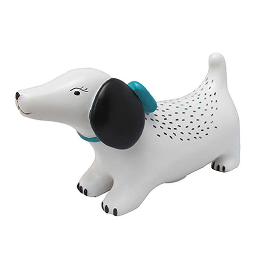 Mini led dog lamp