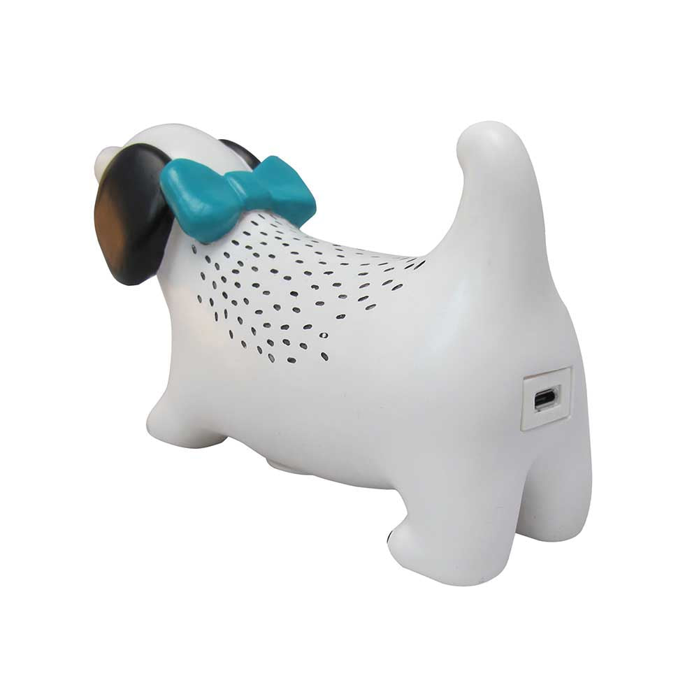 Mini led dog lamp