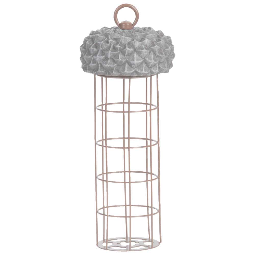 Acorn bird feeder - for suet balls