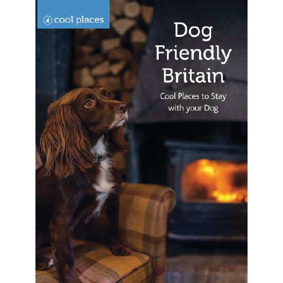 Dog friendly Britain book – Dogs Trust Gifts - Main Image