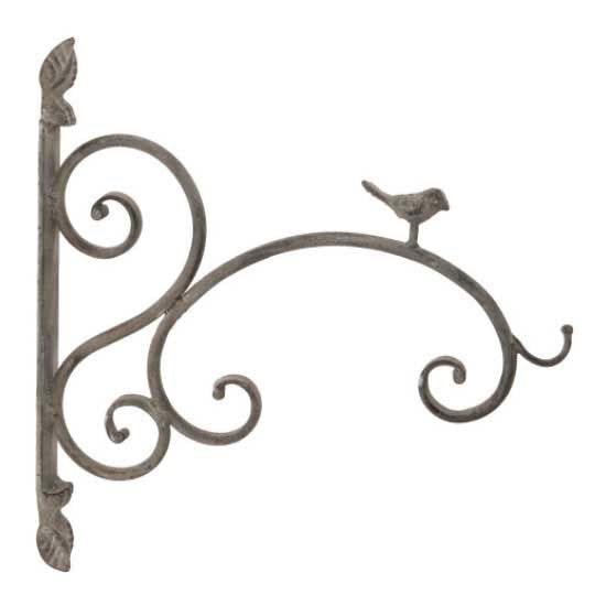 Little birdie hanging basket bracket