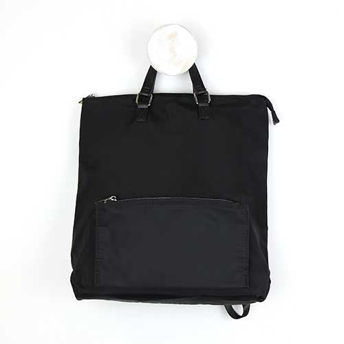 Backpack - black
