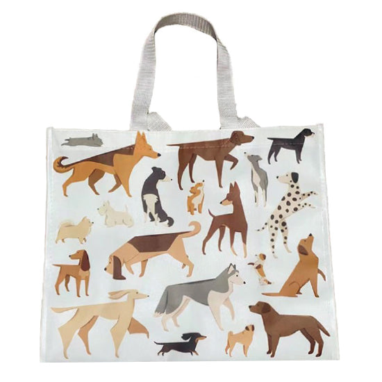 Barks shopping bag