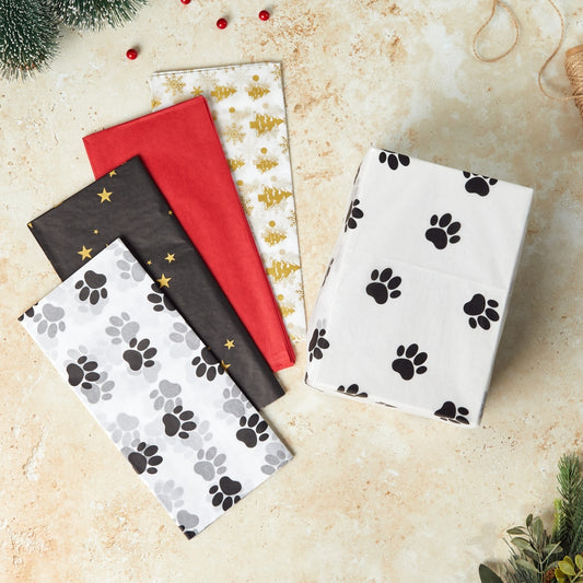 Bumper luxury tissue paper pack