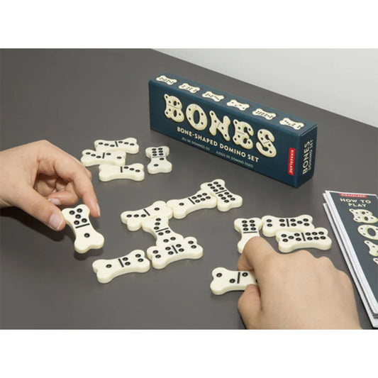 Bones dominoes