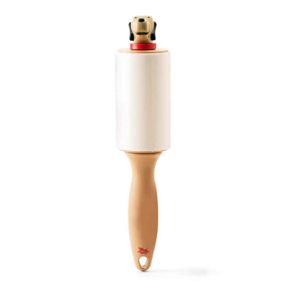 Dog design lint roller