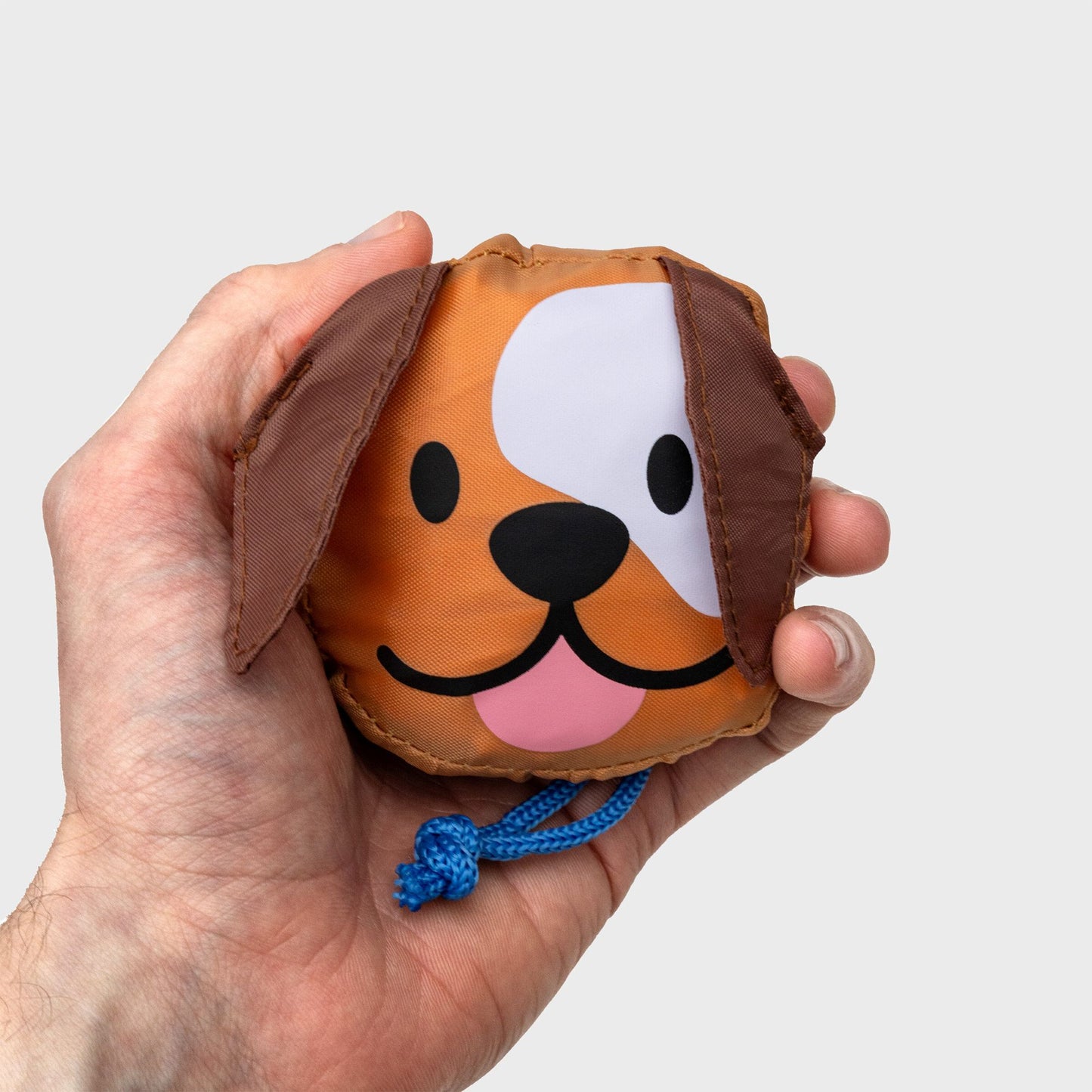 Doggy shopping bag