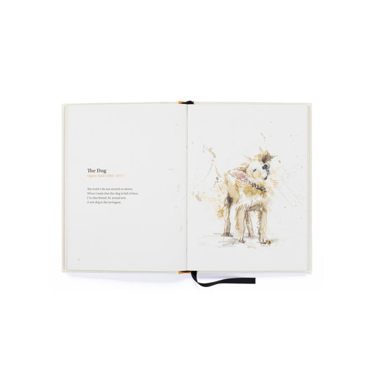 The book of dog poems