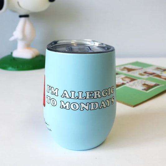 Peanuts thermal cup