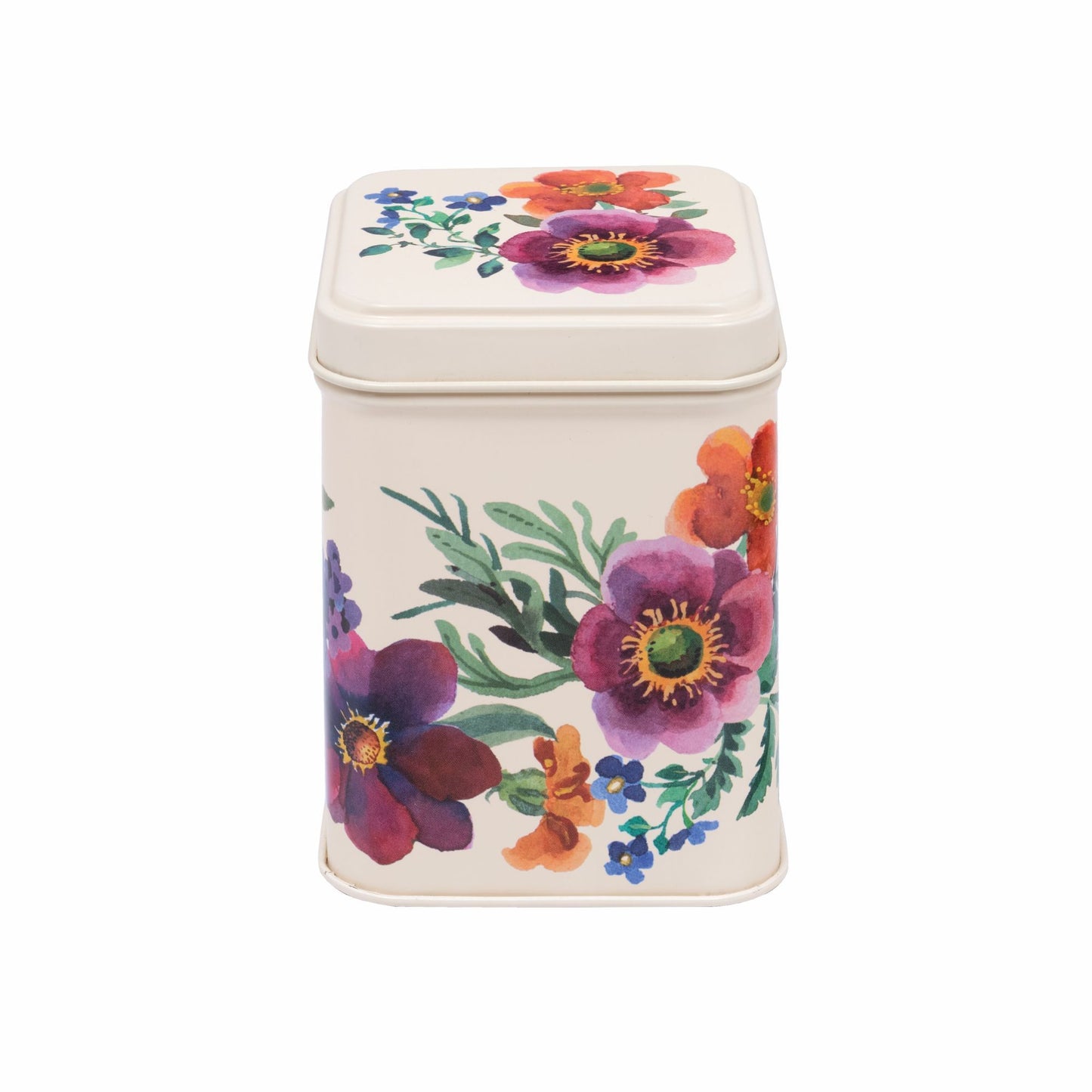 Emma Bridgewater floral tea caddy