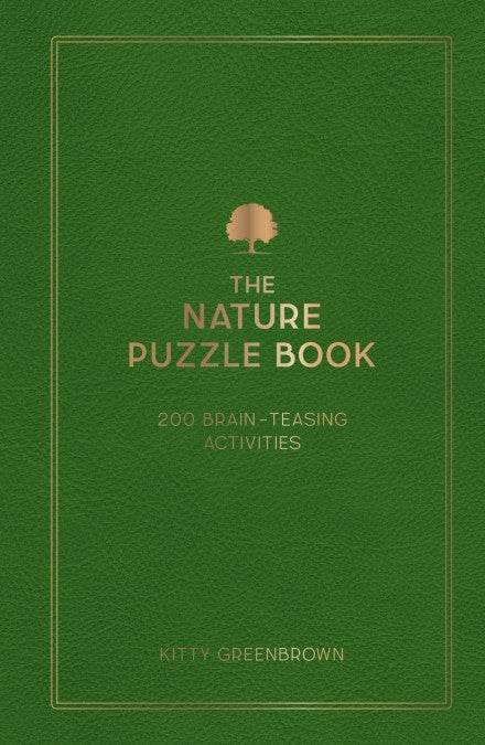 The nature puzzle book