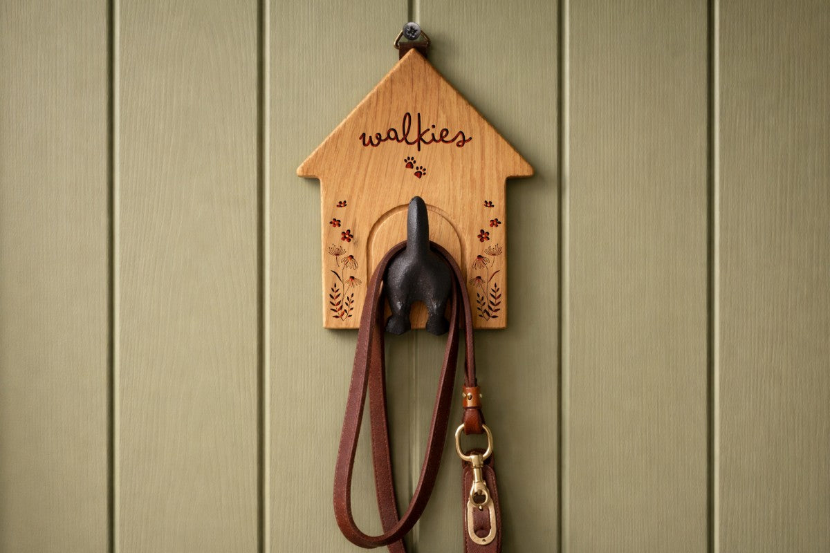 Walkies dog hook