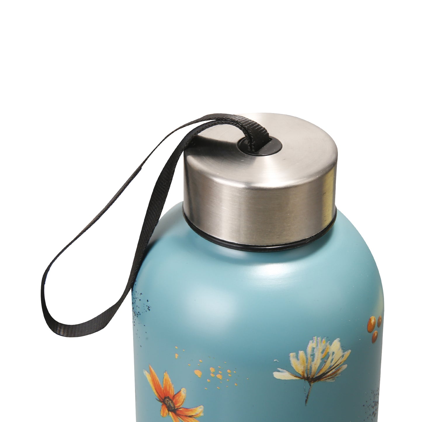 Cute dog insulated bottle