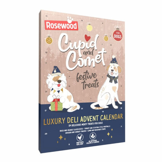 Luxury deli advent calendar for your dog