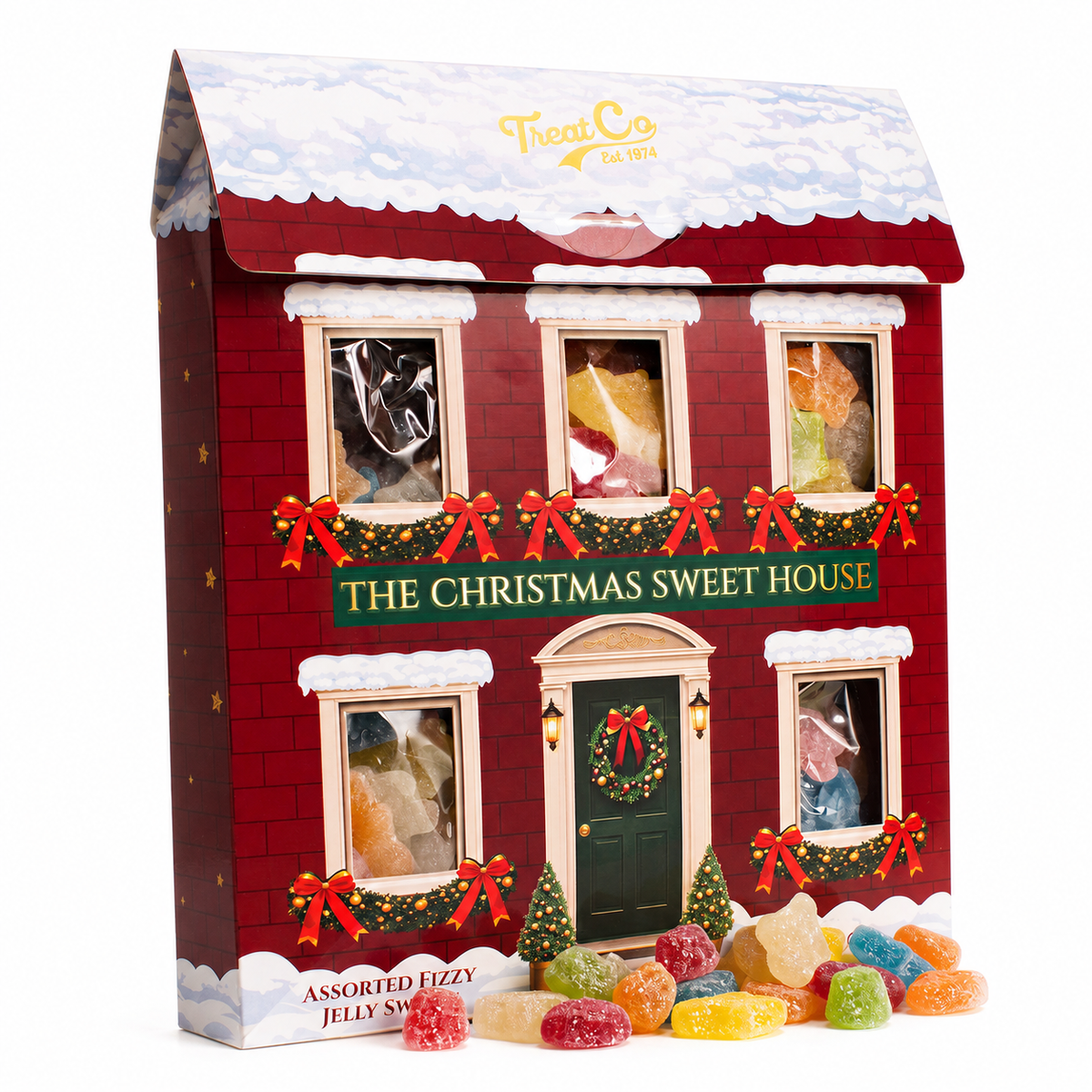 Christmas sweet house
