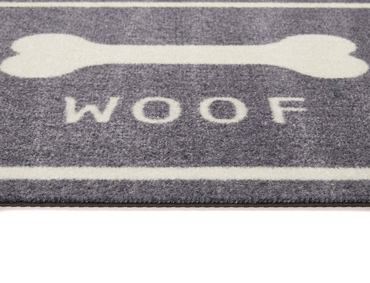 Woof mat