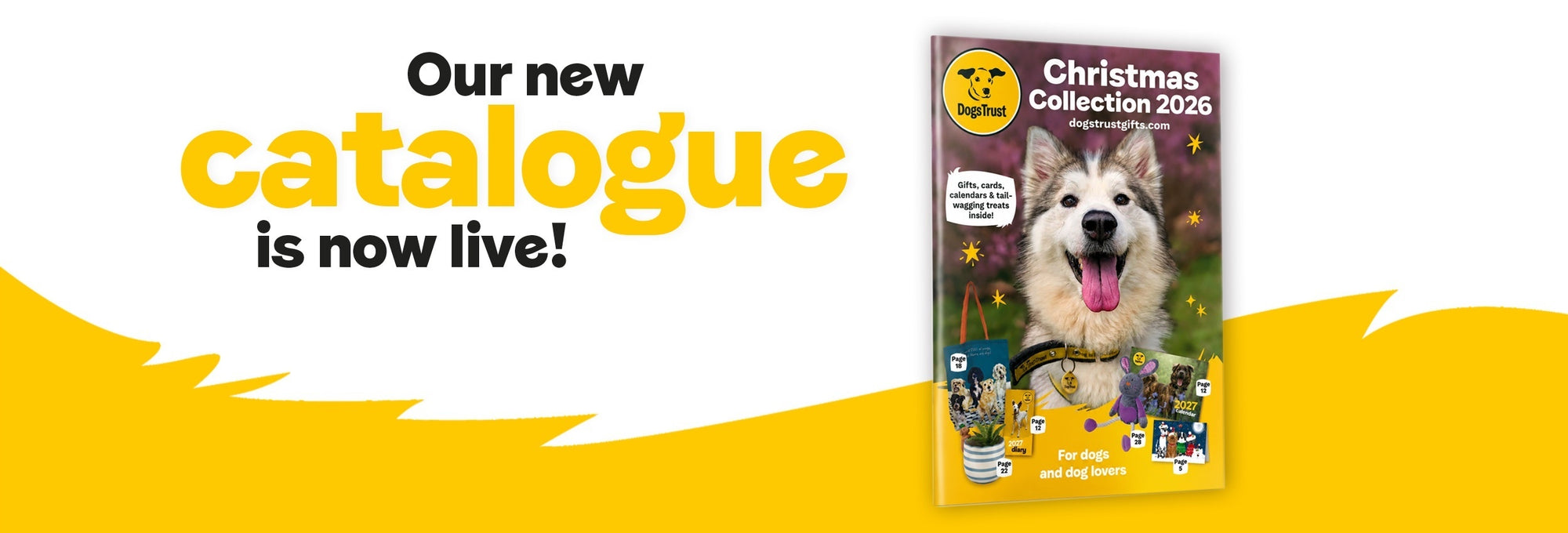 Our new catalogue is now live. Click here to view.
