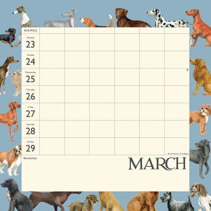 Emma Bridgewater Dates, Dinners, Dog Walks 2026