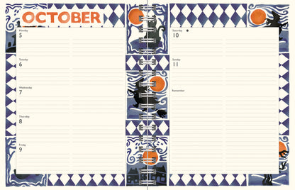 Emma Bridgewater Fruits and Flowers Diary 2026