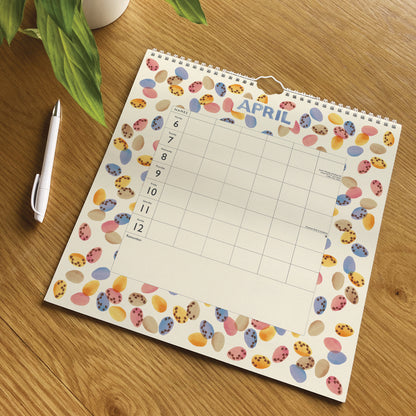 Emma Bridgewater Fruit and Flowers Planner 2026