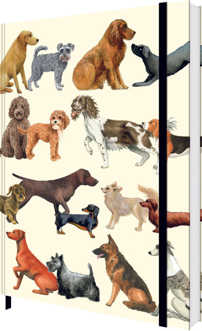Emma Bridgewater dogs notebook