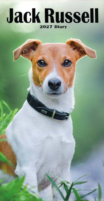Jack Russell slim diary 2027