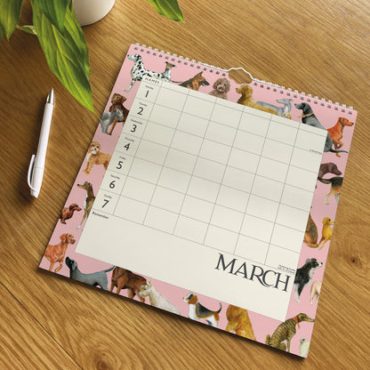 Emma Bridgewater dates, dinners, dog walks 2027