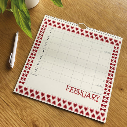 Emma Bridgewater family organiser 2027