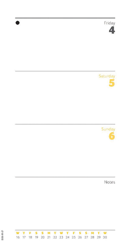 Dogs Trust slim diary 2027