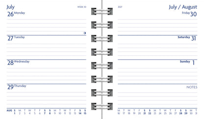 Cute dog diary 2027