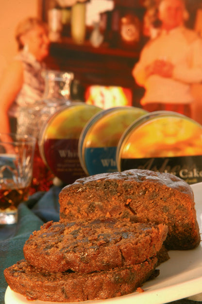 Whisky cakes