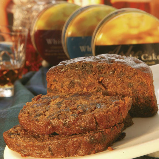 Whisky cakes