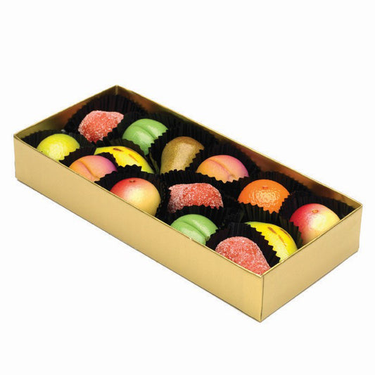 Marzipan fruits