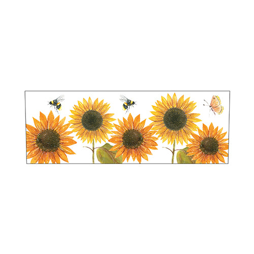 Sunflowers mug