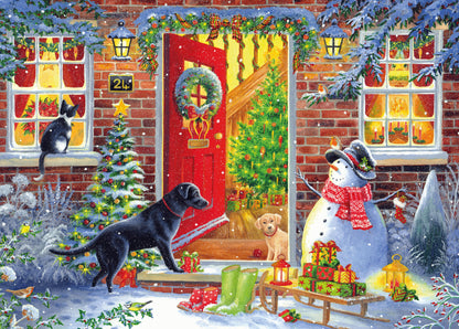 Come out to play 1000 piece jigsaw