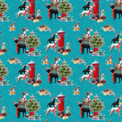 Little helpers wrap and tags