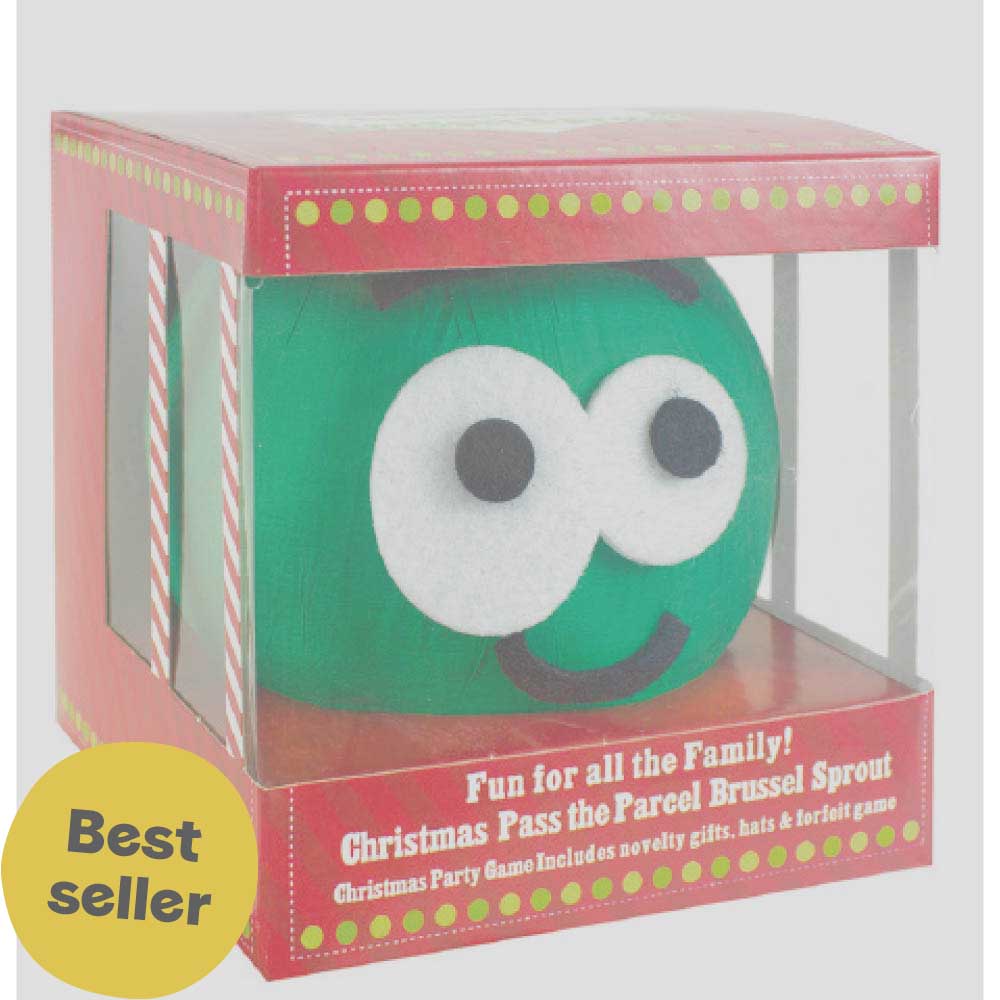 Pass the parcel sprout