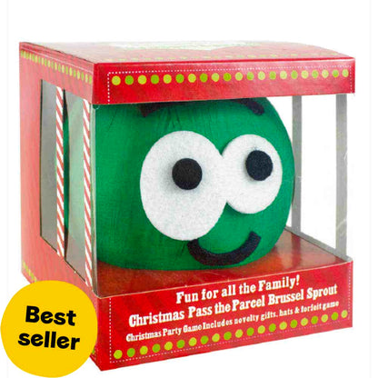 Pass the parcel sprout