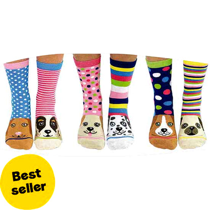 Pawsome odd socks