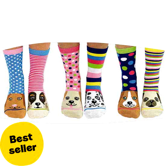 Pawsome odd socks