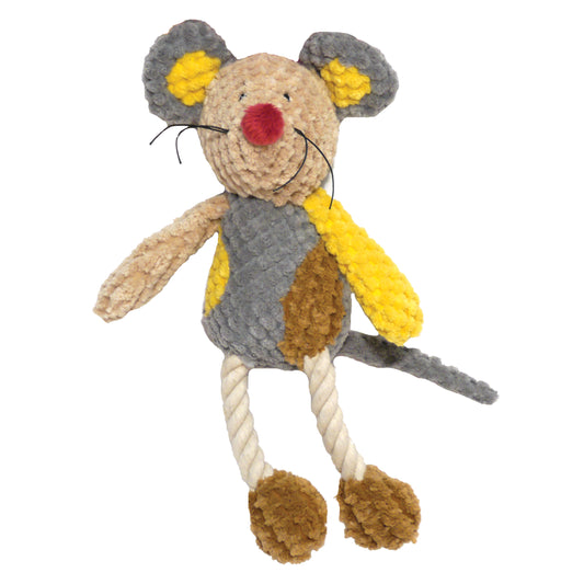 Molly mouse dog toy
