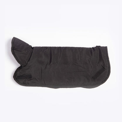 The Ultimate 2 in 1 Dog Coat - Black