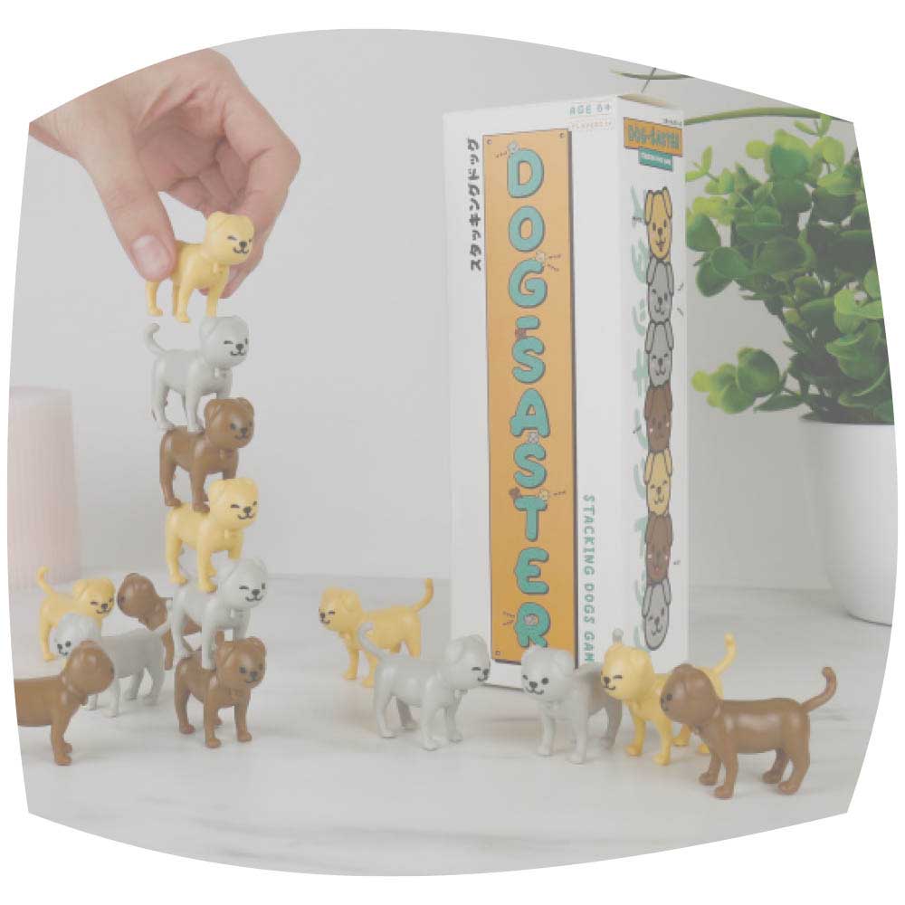 Dogsaster game